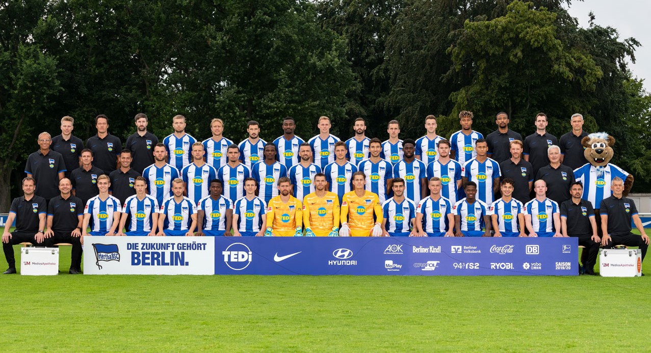 hertha berlin