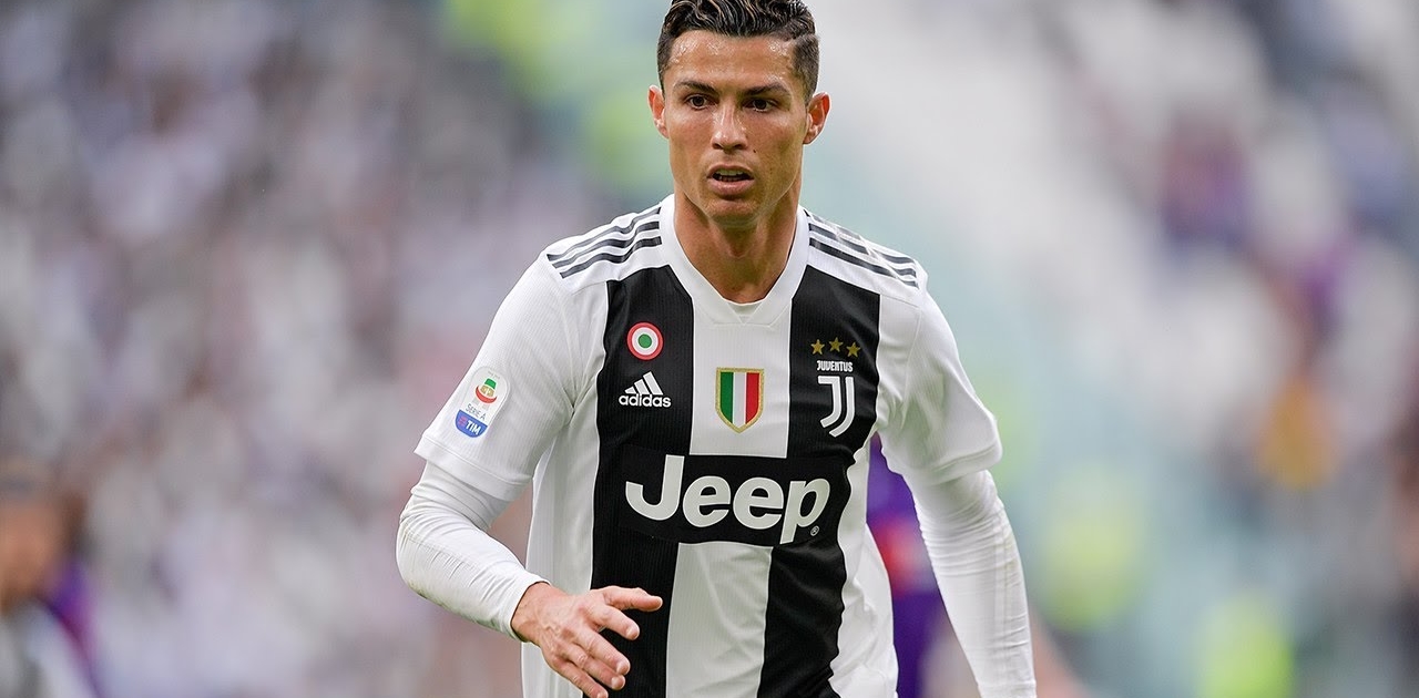 ronaldo juventus